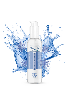 Schmiermittel mit Kalteffekt 150 ml von Waterfeel kaufen | Fesselliebe