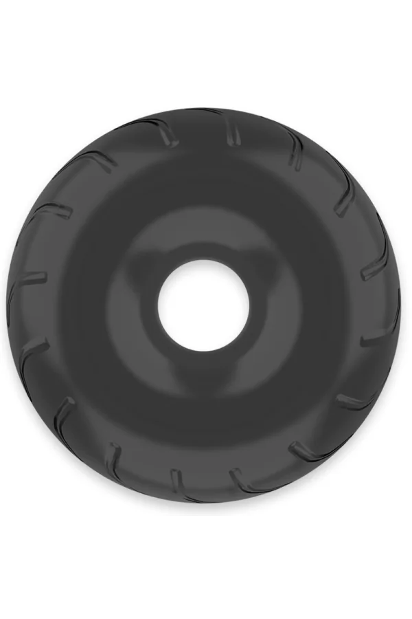 Super Flexibel Beständiger Ring 5cm Pr08 Schwarz von Powering kaufen - Fesselliebe