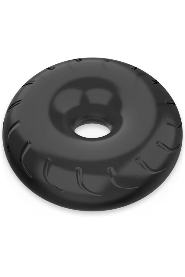 Super Flexibel Beständiger Ring 5cm Pr08 Schwarz von Powering kaufen - Fesselliebe