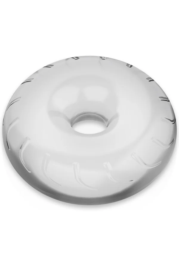 Super Flexibel Beständiger Ring 5cm Pr08 Klar von Powering kaufen - Fesselliebe