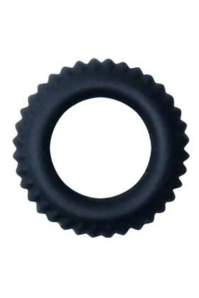Titan Cockring Schwarz 1.9 cm von Baile For Him kaufen | Fesselliebe