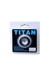 Titan Penisring Schwarz 1.9cm von Baile For Him kaufen - Fesselliebe