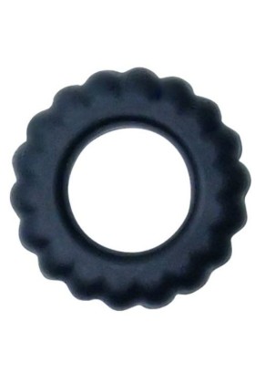Titan Cockring Schwarz 2 cm von Baile For Him kaufen | Fesselliebe