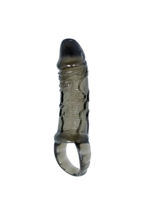 Penisverlngerungshülle mit Gurt für Hoden 11.5 cm von Baile For Him kaufen | Fesselliebe