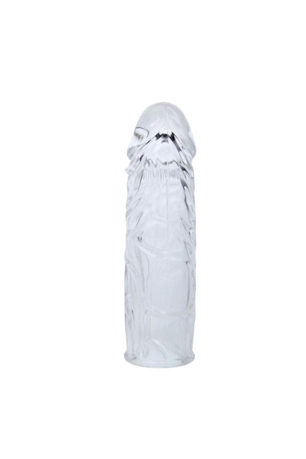 Lila Penishülle aus Anpassbarem Silikon 13 cm von Baile For Him kaufen | Fesselliebe