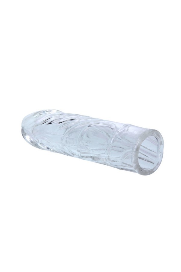 Rosa Stimulierende Penishülle aus Silikon 13 cm von Baile For Him kaufen | Fesselliebe
