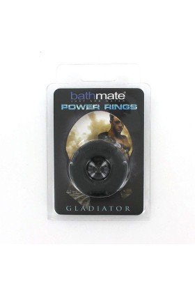 Schwarzer Gladiator-Penisring von Bathmate kaufen | Fesselliebe