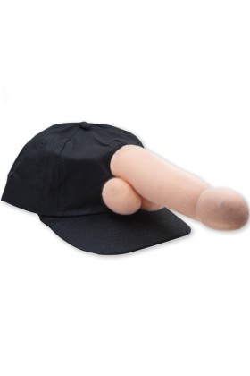 Super Whistle Schwarze Kappe von Diablo Picante kaufen | Fesselliebe