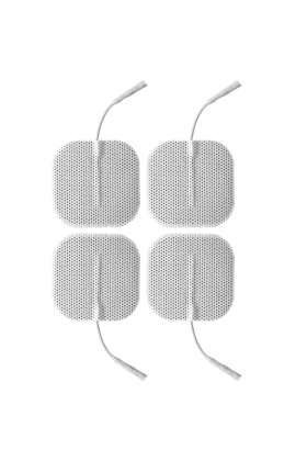 Quadratische Selbstklebende Pads von Electrastim kaufen | Fesselliebe