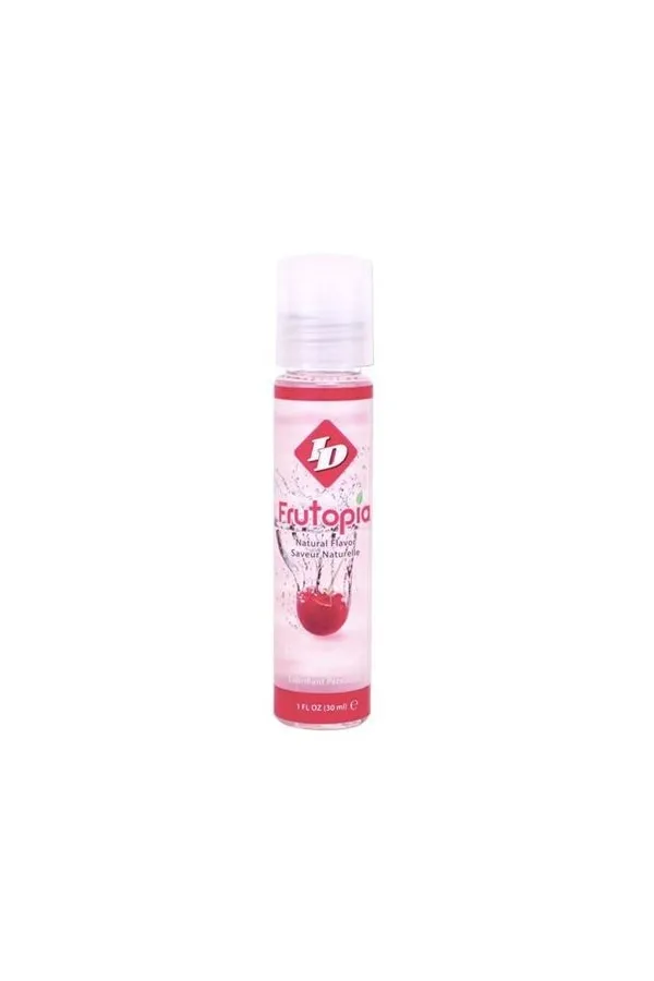 Lube Kirsche 30ml von Id Frutopia