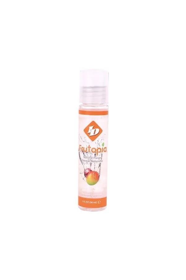 Gleitmittel Mango 30 ml von Id Frutopia kaufen - Fesselliebe