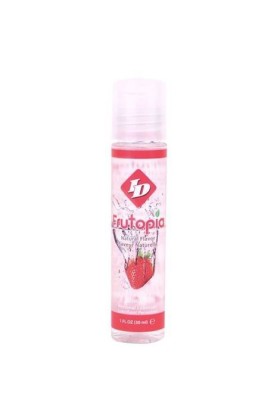 Lube Erdbeere 30 ml von Id Frutopia kaufen | Fesselliebe