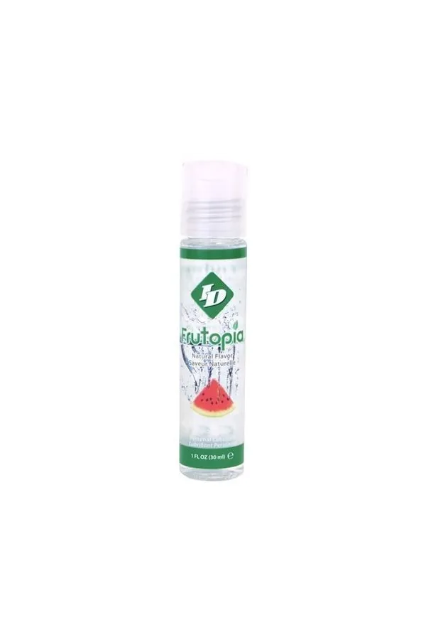 Gleitmittel Wassermelone 30 ml von Id Frutopia kaufen - Fesselliebe