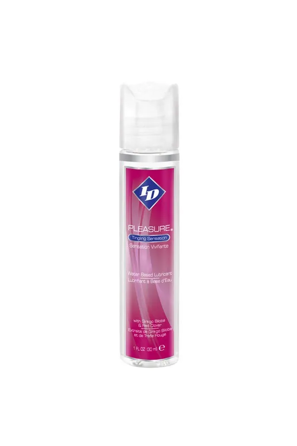 Wasserbasierendes Vergnügen-Gleitmittel Id 30 ml von Id Pleasure kaufen - Fesselliebe