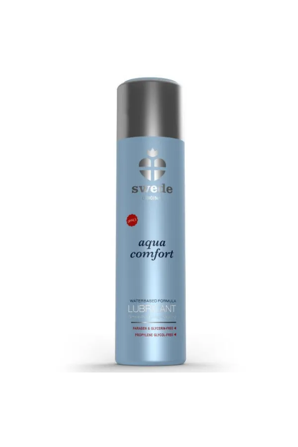 Gleitmittel Aqua Comfort 60 ml von Swede kaufen - Fesselliebe