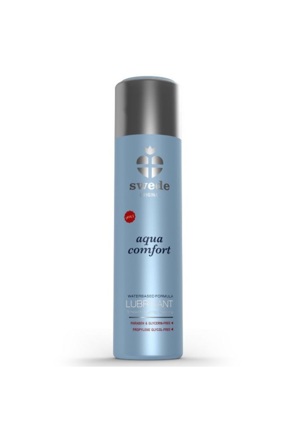 Original Schmiermittel Aqua Comfort 60 ml von Swede kaufen | Fesselliebe
