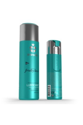 Fruity Love Schmiermittel Schwarze Johannisbeere Limette 50 ml von Swede kaufen | Fesselliebe