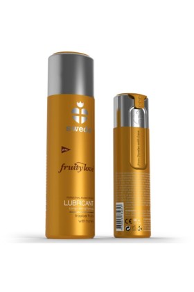 Fruity Love Schmiermittel Tropischer Fruchthonig 50 ml von Swede kaufen | Fesselliebe