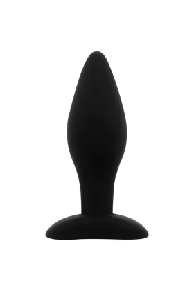 Klassischer Silikon-Analstecker, Grösse S 8,5 cm von Ohmama Anal