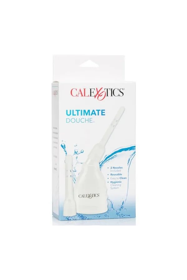 Calex Ultimate Intimdusche klar von California Exotics kaufen - Fesselliebe