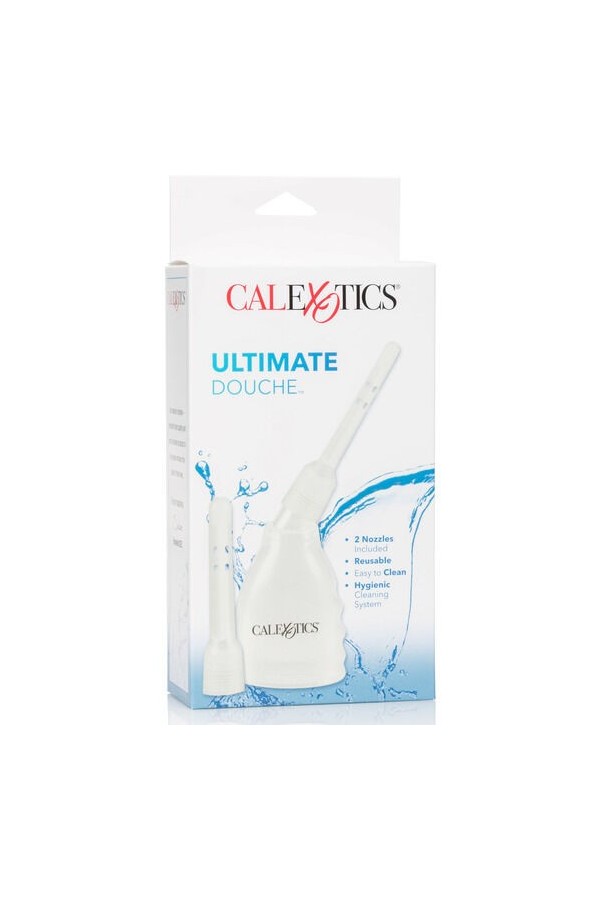Ultimate Douche Clear von Calexotics kaufen | Fesselliebe