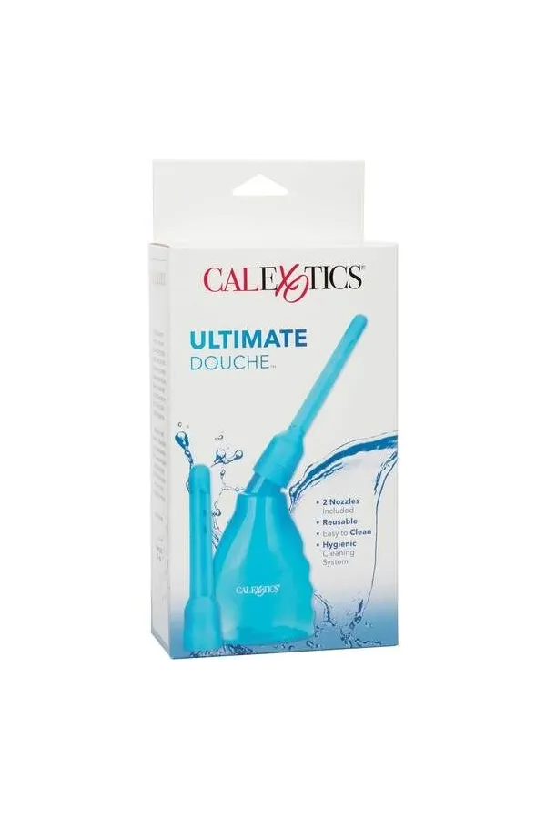 Calex Ultimate Intimdusche blau von California Exotics kaufen - Fesselliebe