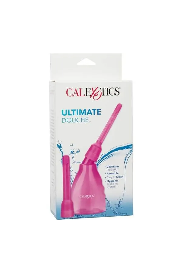 Calex Ultimate Intimdusche Pink von California Exotics kaufen - Fesselliebe