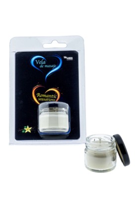 Vanille-Massagekerze von Taloka kaufen | Fesselliebe