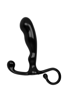 Analplug mit Ring 11,5 cm von Ohmama kaufen | Fesselliebe