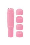 Pocket Kurt Wand Massagegerät Rosa von Glossy kaufen - Fesselliebe