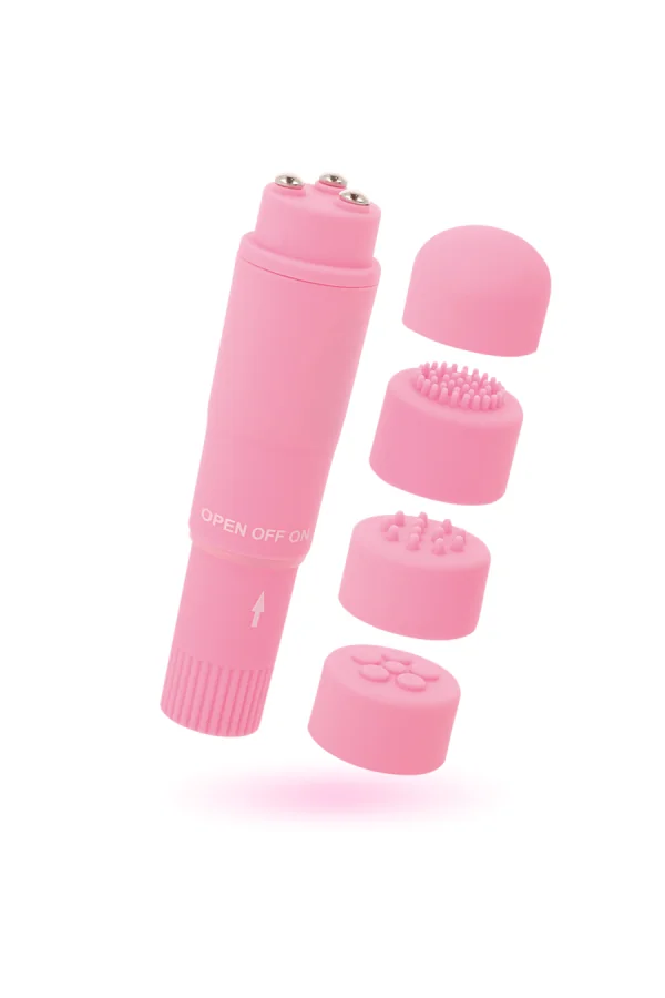 Pocket Kurt Wand Massagegerät Rosa von Glossy kaufen - Fesselliebe