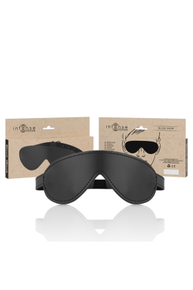 Fetish Vegane Blindmaske von Intense Fetish kaufen | Fesselliebe