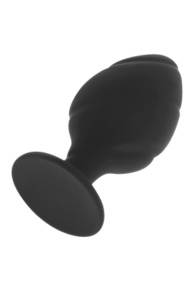 Silikon-Analstecker Größe L 9 cm von Ohmama Anal kaufen | Fesselliebe