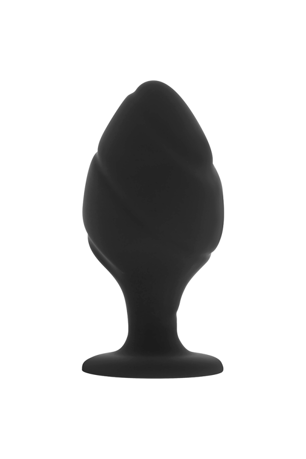 Silikon-Analstecker Größe L 9 cm von Ohmama Anal kaufen | Fesselliebe