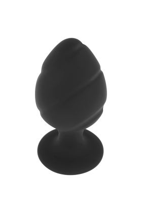 Silikon-Analstecker Größe L 9 cm von Ohmama Anal kaufen | Fesselliebe