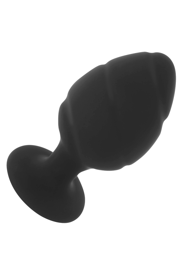 Silikon-Analstecker Größe L 9 cm von Ohmama Anal kaufen | Fesselliebe