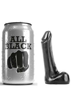 Dildo 9 cm von All Black kaufen | Fesselliebe