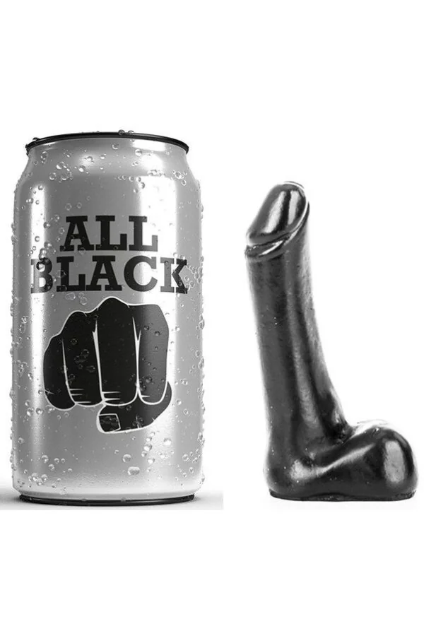 Anal Dildo 9 X 2cm von All Black kaufen - Fesselliebe