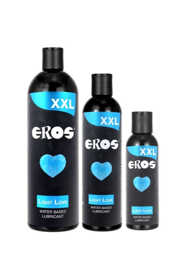 Xxl Light Love auf Wasserbasis 150 ml von Eros Classic Line kaufen | Fesselliebe
