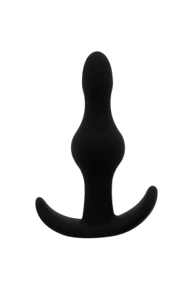 Silikon-Analstecker 8 cm von Ohmama Anal