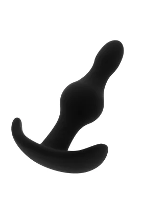 Silikon-Analstecker 8 cm von Ohmama Anal