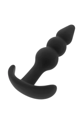 Silikon-Analstecker 9,2 cm von Ohmama Anal