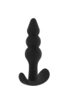 Silikon-Analstecker 9,2 cm von Ohmama Anal