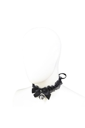 Spitzen-Fetisch-Halskette von Ohmama Fetish kaufen | Fesselliebe