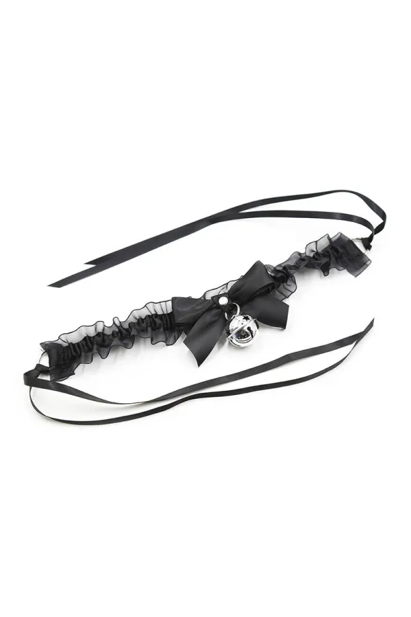 Spitzen-Fetisch-Halsband von Ohmama Fetish kaufen - Fesselliebe