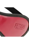 Fetish Submissive Dark Room Antifaz Cuero Vegano Con Forro De Neopreno von Fetish Submissive Dark Room kaufen - Fesselliebe