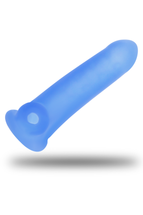 Silikon-Penis- und Hodenabdeckung M von Ohmama For Him kaufen | Fesselliebe