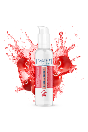 Kirsch-Schmiermittel 175 ml von Waterfeel kaufen | Fesselliebe