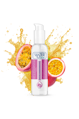 Passionsfrucht-Schmiermittel auf Wasserbasis 175 ml von Waterfeel kaufen | Fesselliebe