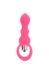 Ohmama Vibrierender Butt Plug 9 Cm - Rosa von Ohmama Vibrators kaufen - Fesselliebe